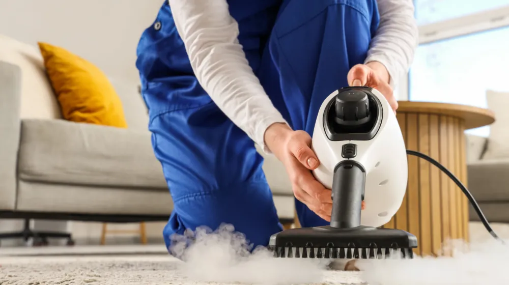 Carpet Steam Cleaning